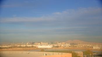 Weather camera view of Sierra Vista HS.