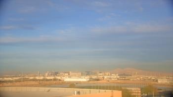 Weather camera view of Sierra Vista HS.