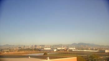 Weather camera view of Sierra Vista HS.