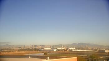 Weather camera view of Sierra Vista HS.