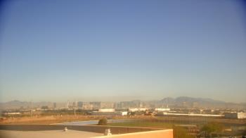 Weather camera view of Sierra Vista HS.