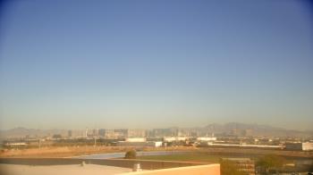 Weather camera view of Sierra Vista HS.