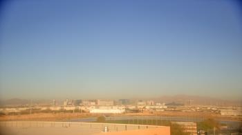 Weather camera view of Sierra Vista HS.