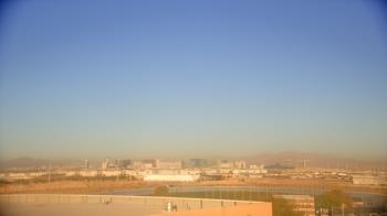 Weather camera view of Sierra Vista HS.