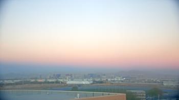 Weather camera view of Sierra Vista HS.