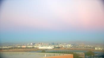 Weather camera view of Sierra Vista HS.