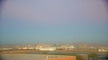 Weather camera view of Sierra Vista HS.