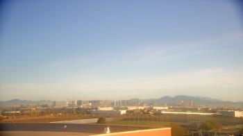 Weather camera view of Sierra Vista HS.