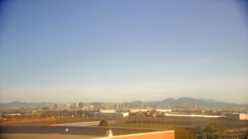 Weather camera view of Sierra Vista HS.