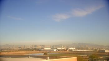 Weather camera view of Sierra Vista HS.