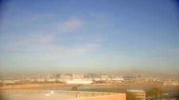 Weather camera view of Sierra Vista HS.