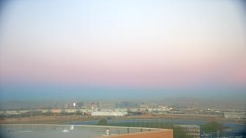 Weather camera view of Sierra Vista HS.