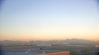 Weather camera view of Sierra Vista HS.