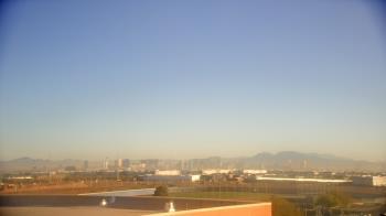 Weather camera view of Sierra Vista HS.