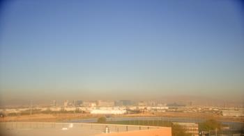 Weather camera view of Sierra Vista HS.