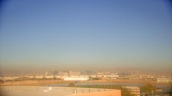 Weather camera view of Sierra Vista HS.