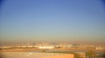 Weather camera view of Sierra Vista HS.