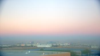 Weather camera view of Sierra Vista HS.