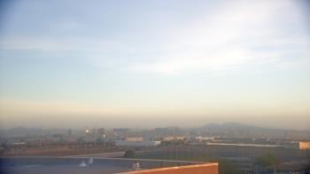 Weather camera view of Sierra Vista HS.