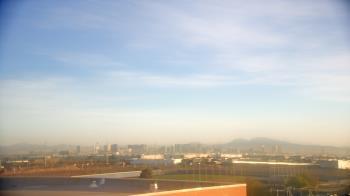 Weather camera view of Sierra Vista HS.