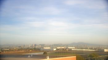 Weather camera view of Sierra Vista HS.