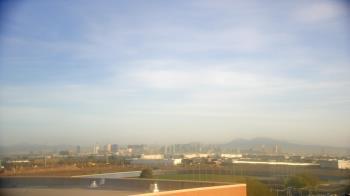 Weather camera view of Sierra Vista HS.