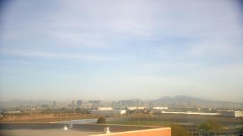 Weather camera view of Sierra Vista HS.