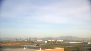 Weather camera view of Sierra Vista HS.