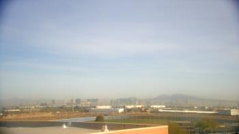 Weather camera view of Sierra Vista HS.