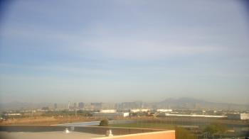 Weather camera view of Sierra Vista HS.