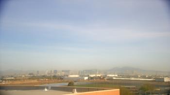 Weather camera view of Sierra Vista HS.