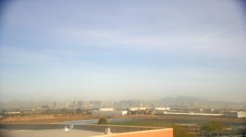 Weather camera view of Sierra Vista HS.