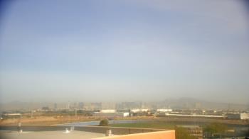 Weather camera view of Sierra Vista HS.