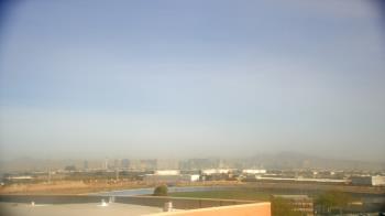 Weather camera view of Sierra Vista HS.