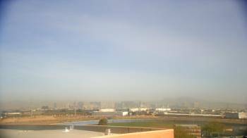 Weather camera view of Sierra Vista HS.