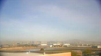 Weather camera view of Sierra Vista HS.