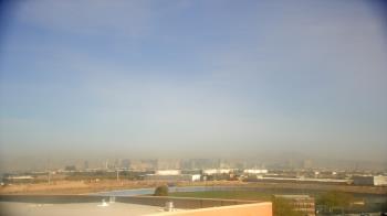 Weather camera view of Sierra Vista HS.