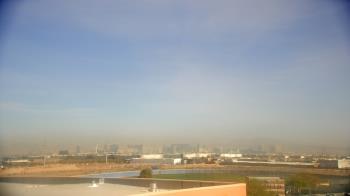 Weather camera view of Sierra Vista HS.