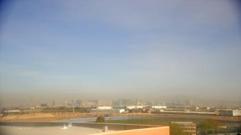 Weather camera view of Sierra Vista HS.