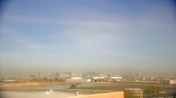 Weather camera view of Sierra Vista HS.