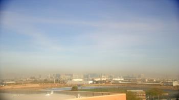 Weather camera view of Sierra Vista HS.