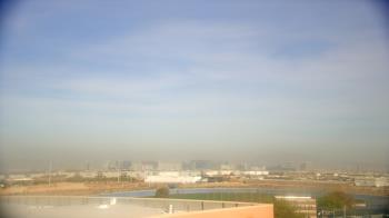 Weather camera view of Sierra Vista HS.