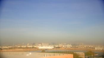 Weather camera view of Sierra Vista HS.