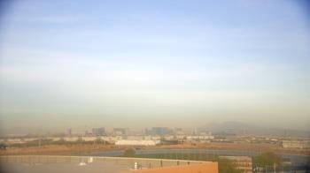 Weather camera view of Sierra Vista HS.