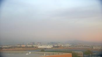 Weather camera view of Sierra Vista HS.