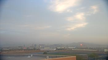 Weather camera view of Sierra Vista HS.