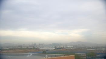 Weather camera view of Sierra Vista HS.