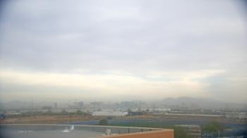 Weather camera view of Sierra Vista HS.