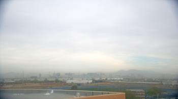 Weather camera view of Sierra Vista HS.