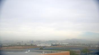 Weather camera view of Sierra Vista HS.